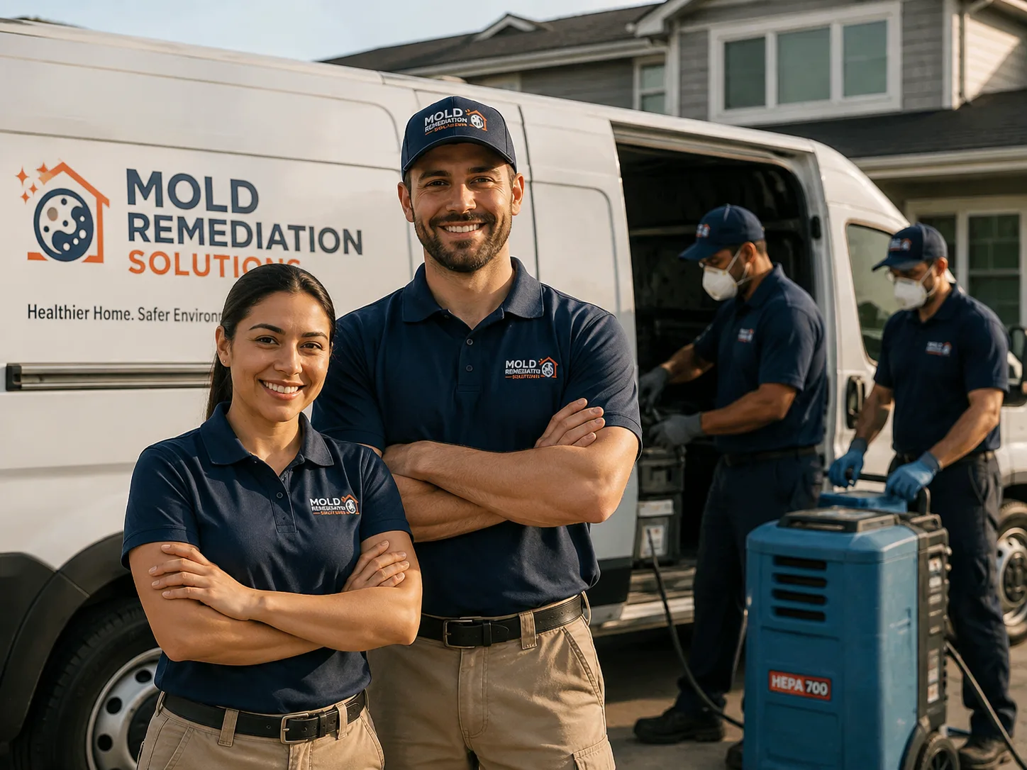 Mold Remediation company in Mentor, OH