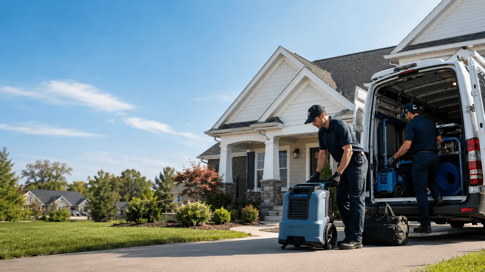 Mold Remediation in Mentor, OH